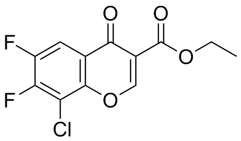 '.$v->productname.' Impurity Structure